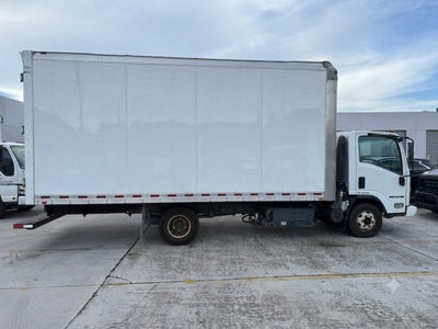 2016 ISUZU NPR-HD Base