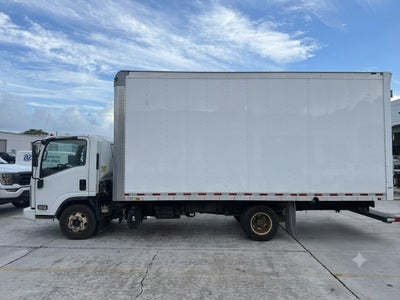2016 ISUZU NPR-HD Base