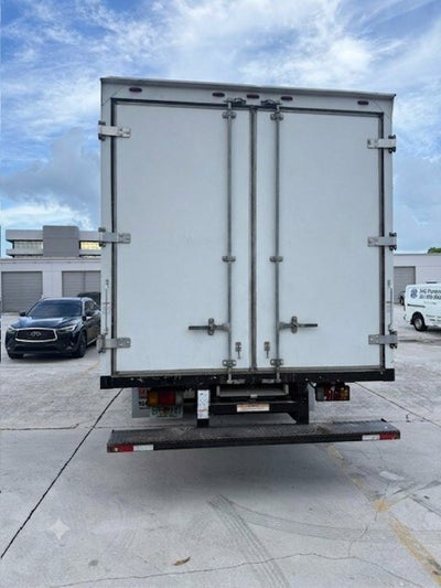 2016 ISUZU NPR-HD Base