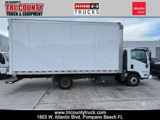 2016 ISUZU NPR-HD Base