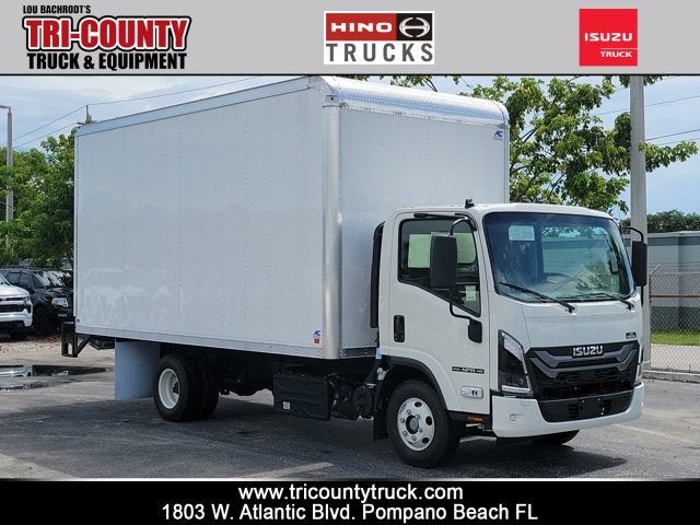 2026 Isuzu NPRXD Base