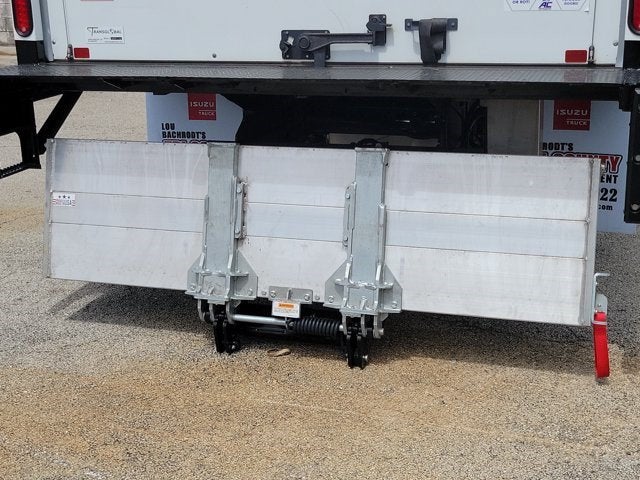 2026 Isuzu NPRXD Base