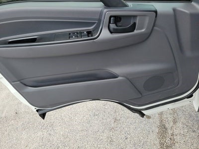 2026 Isuzu NPRXD Base