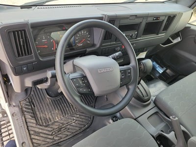2026 Isuzu NPRXD Base