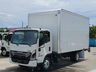 2026 Isuzu NPRXD Base