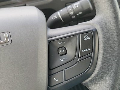 2026 Isuzu NPRXD Base