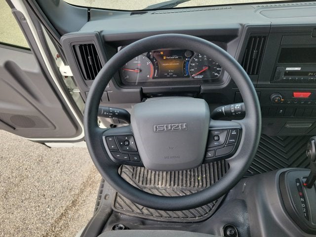 2026 Isuzu NPRXD Base