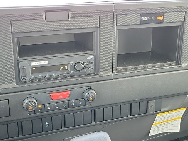2026 Isuzu NPRXD Base