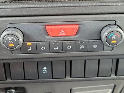 2026 Isuzu NPRXD Base