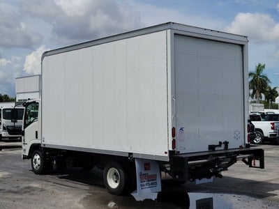 2026 Isuzu NPRXD Base