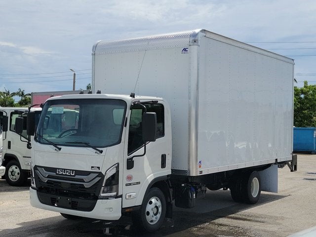 2026 Isuzu NPRXD Base