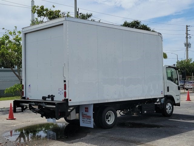 2026 Isuzu NPRXD Base