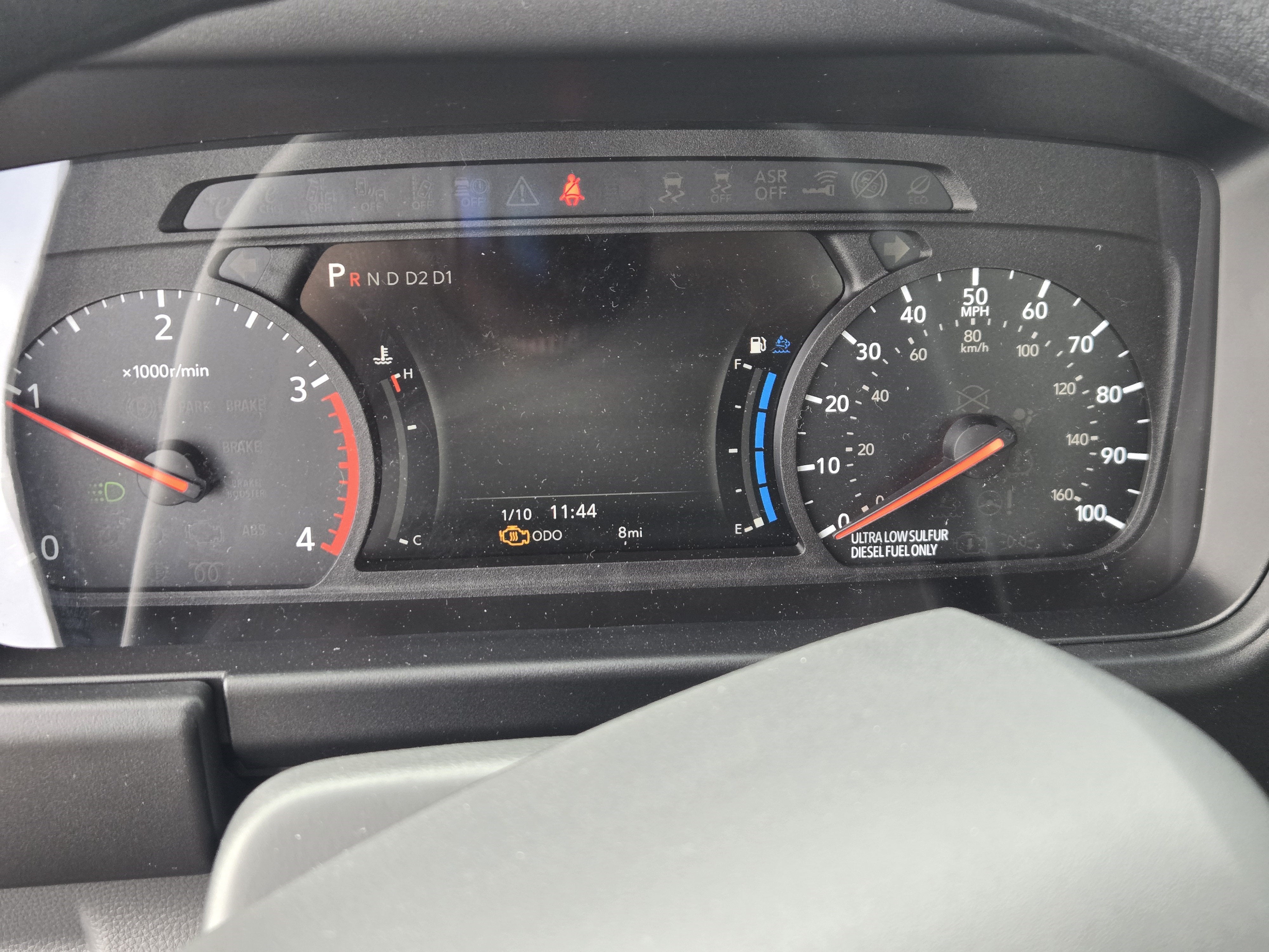 2026 Isuzu NPR HD Base