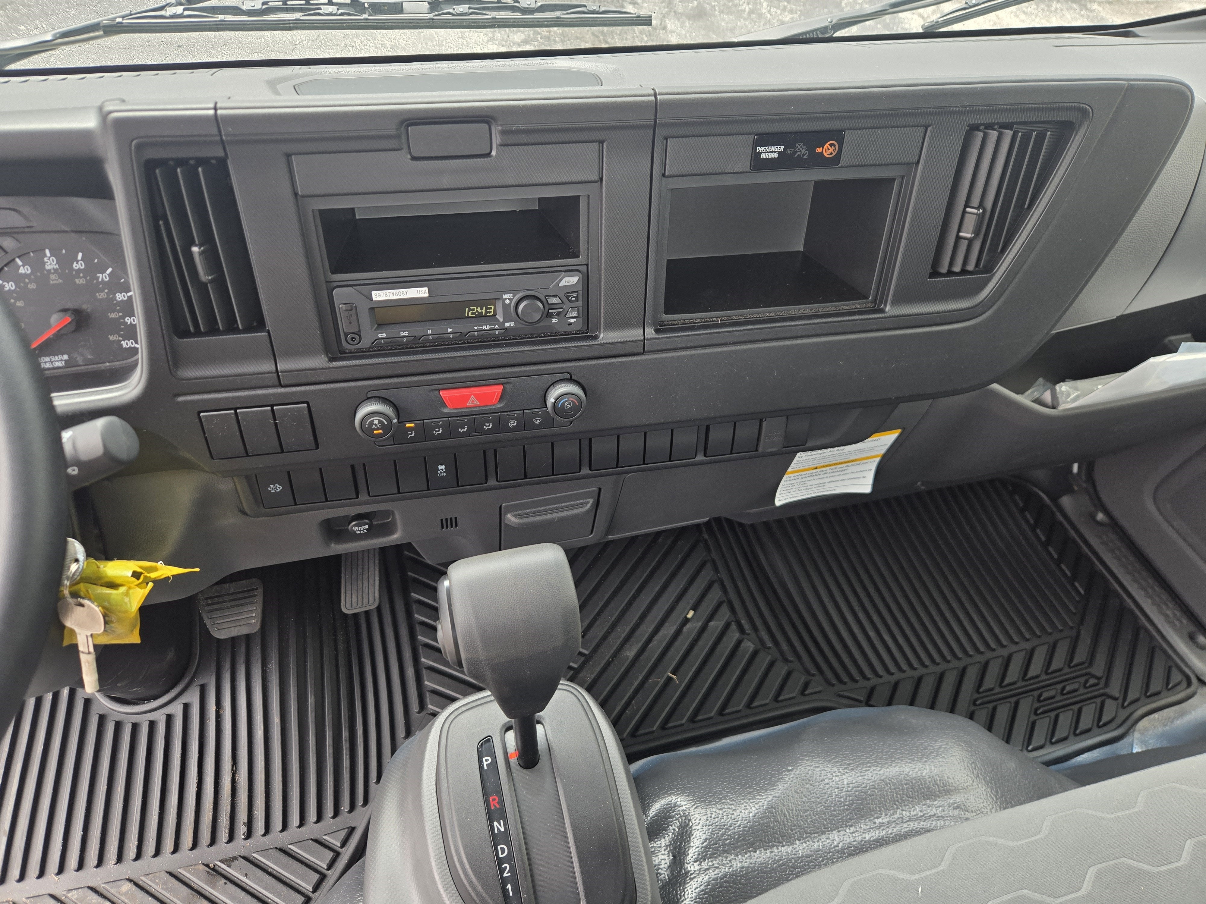 2026 Isuzu NPR HD Base