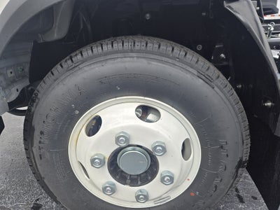 2026 Isuzu NPR HD Base