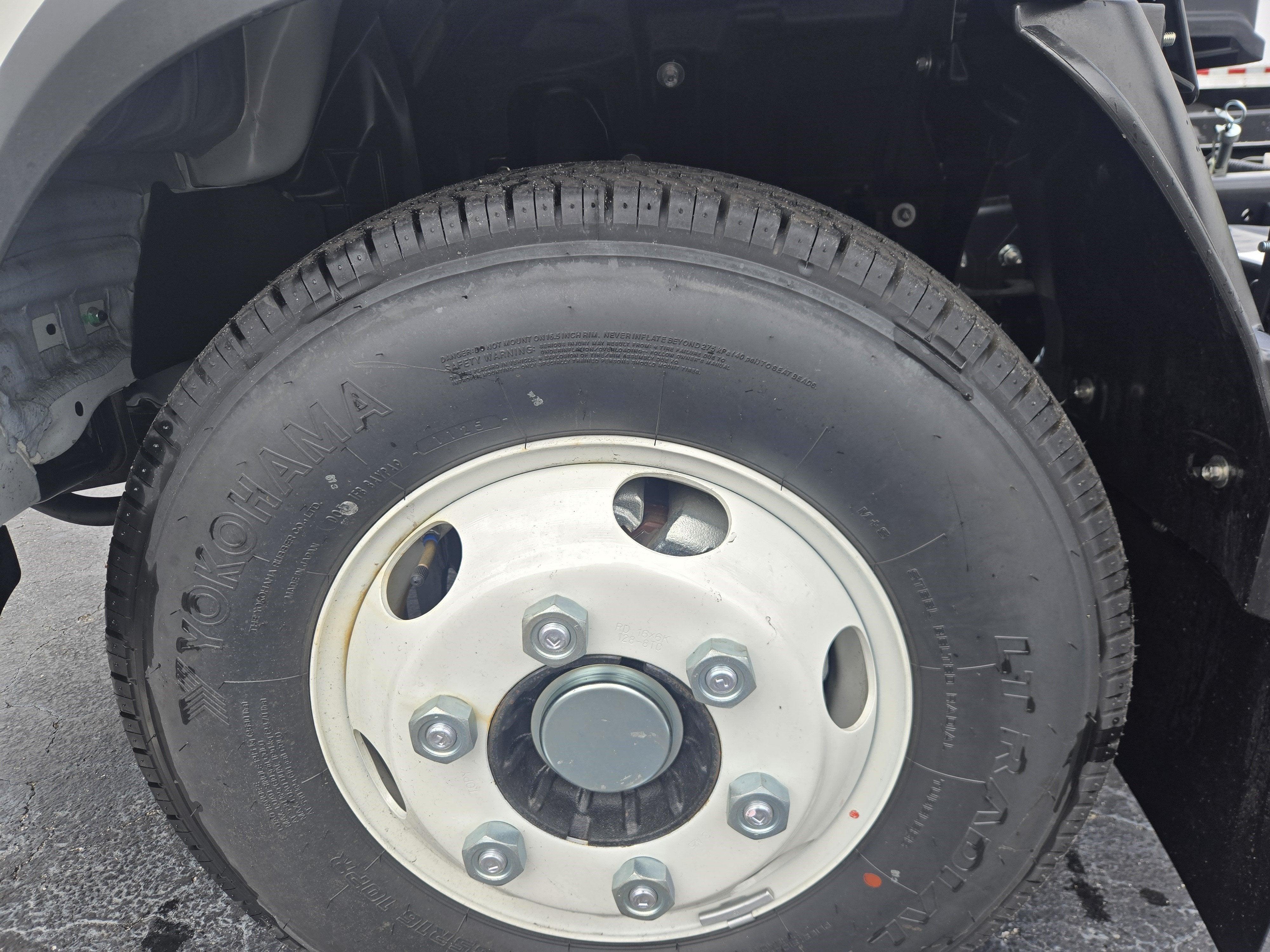 2026 Isuzu NPR HD Base