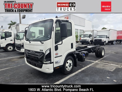 2026 Isuzu NPR HD Base