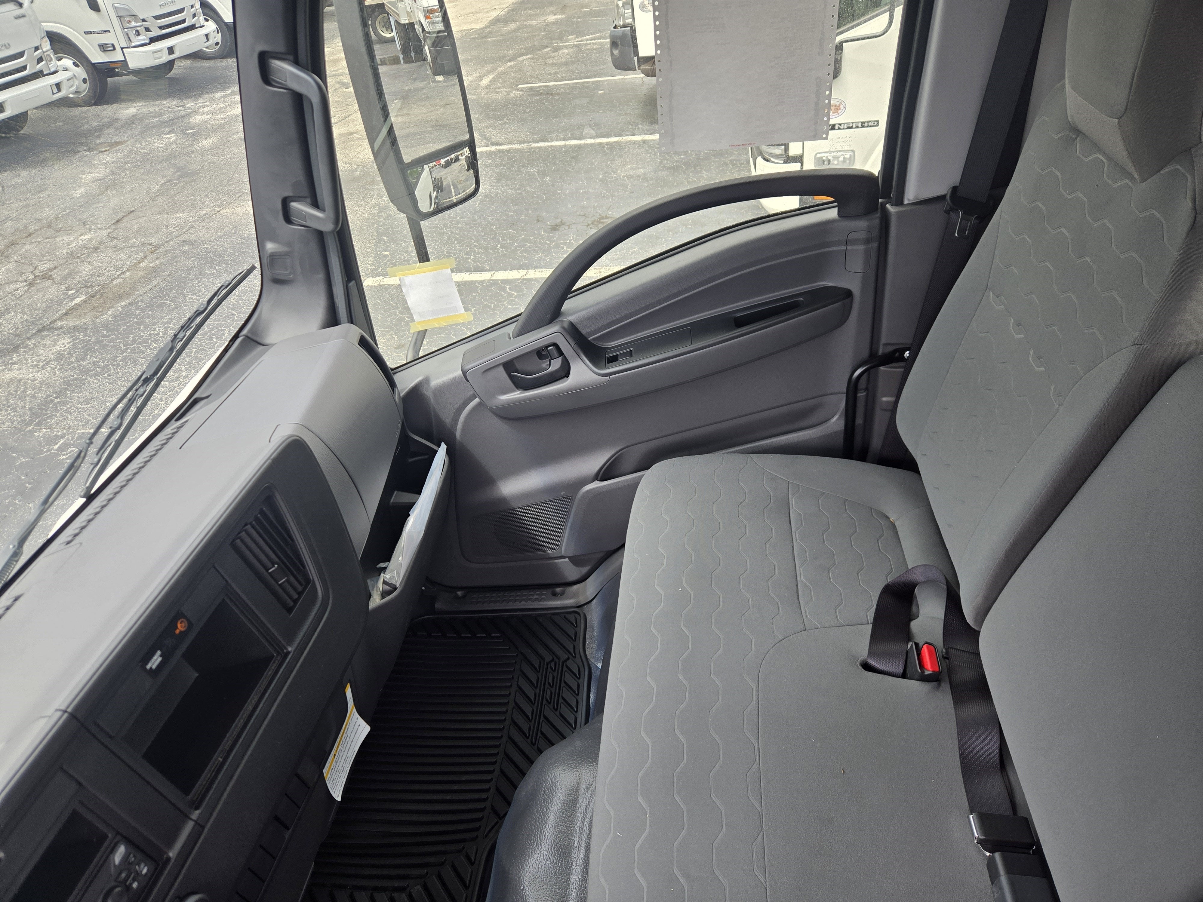 2026 Isuzu NPR HD Base