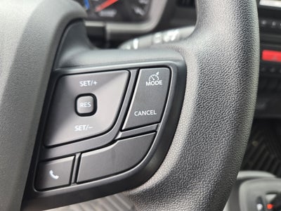 2026 Isuzu NPR HD Base