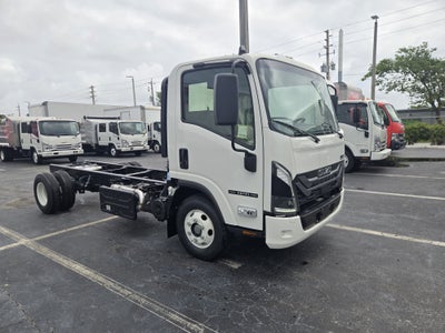 2026 Isuzu NPR HD Base