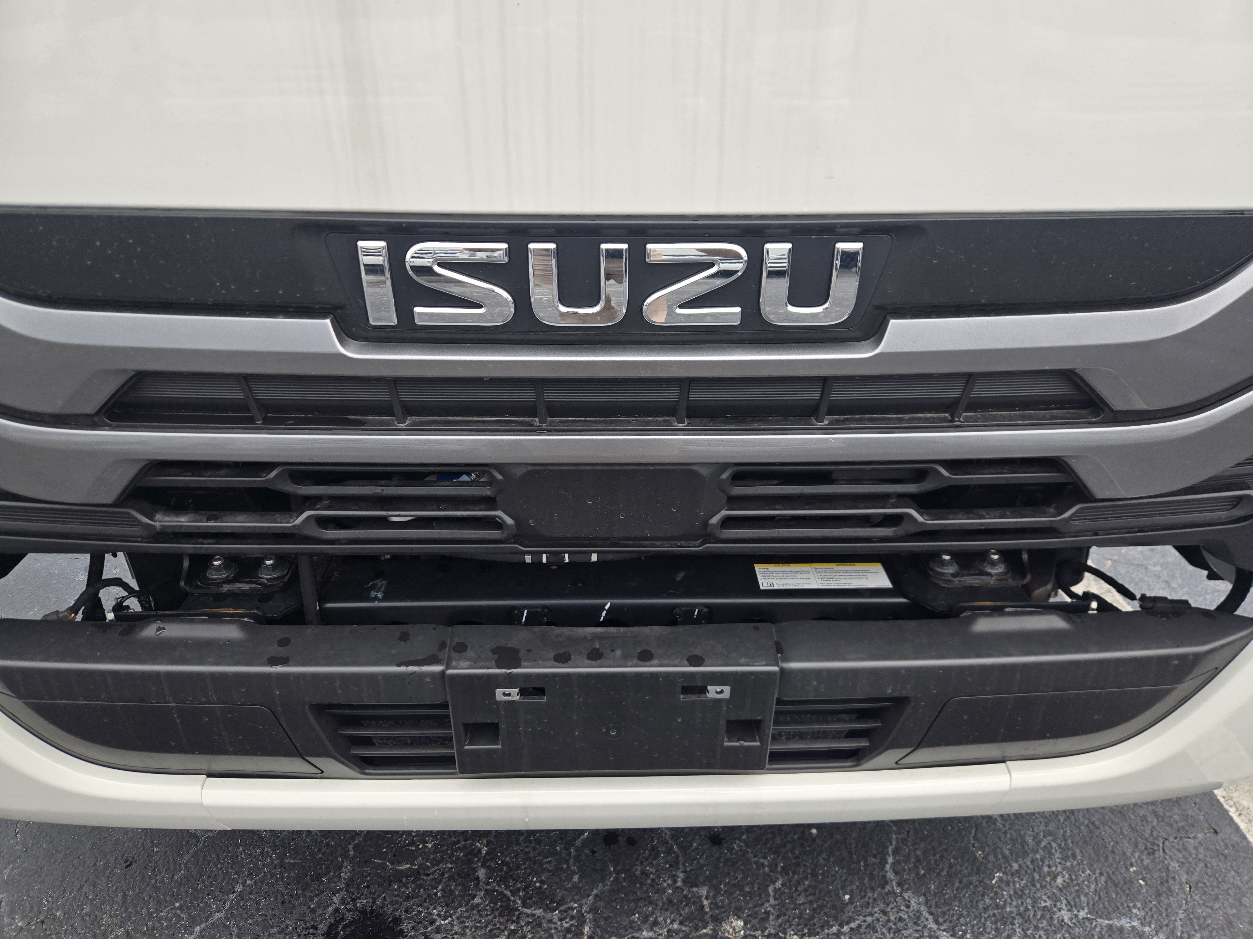 2026 Isuzu NPR HD Base