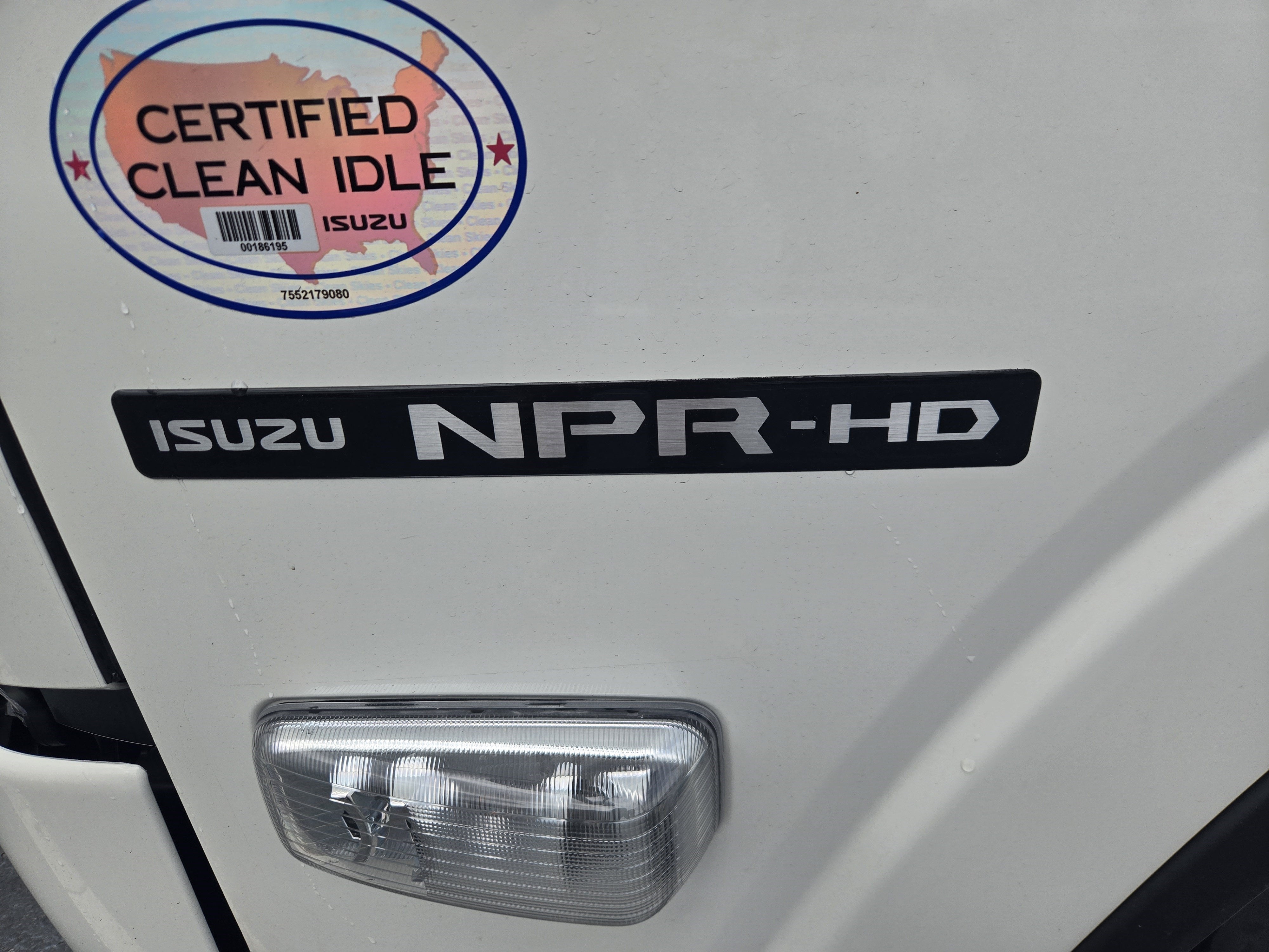 2026 Isuzu NPR HD Base