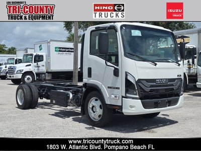 2026 Isuzu NPRXD Base