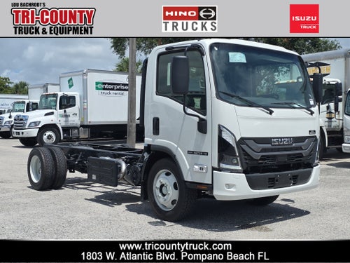 2026 Isuzu NPRXD Base