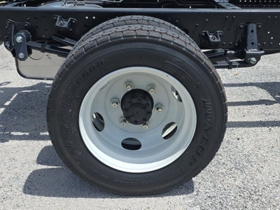 2026 Isuzu NPRXD Base