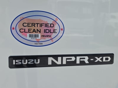 2026 Isuzu NPRXD Base