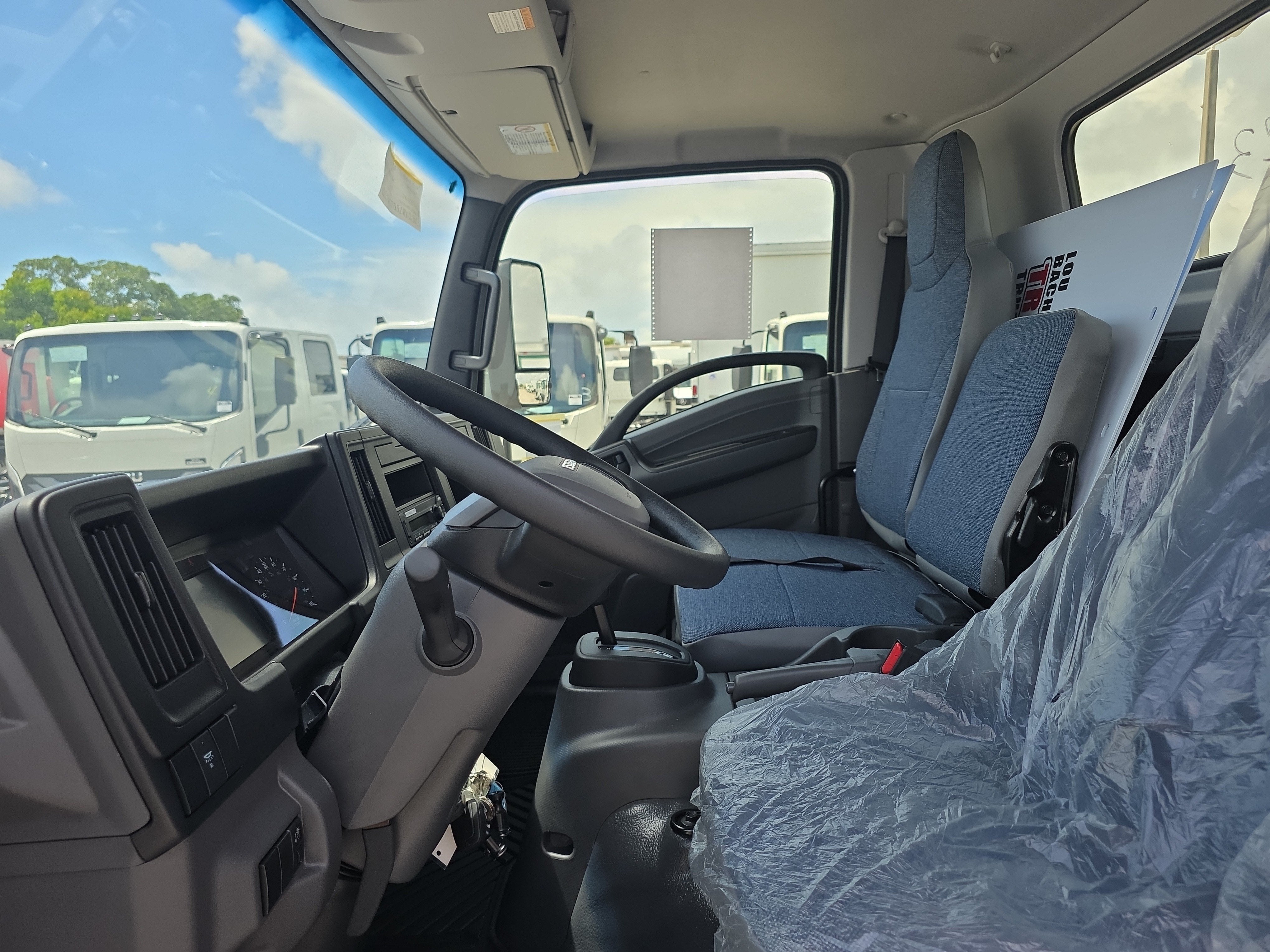 2026 Isuzu NPRXD Base