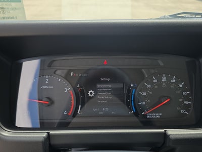 2026 Isuzu NPRXD Base