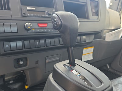 2026 Isuzu NPRXD Base