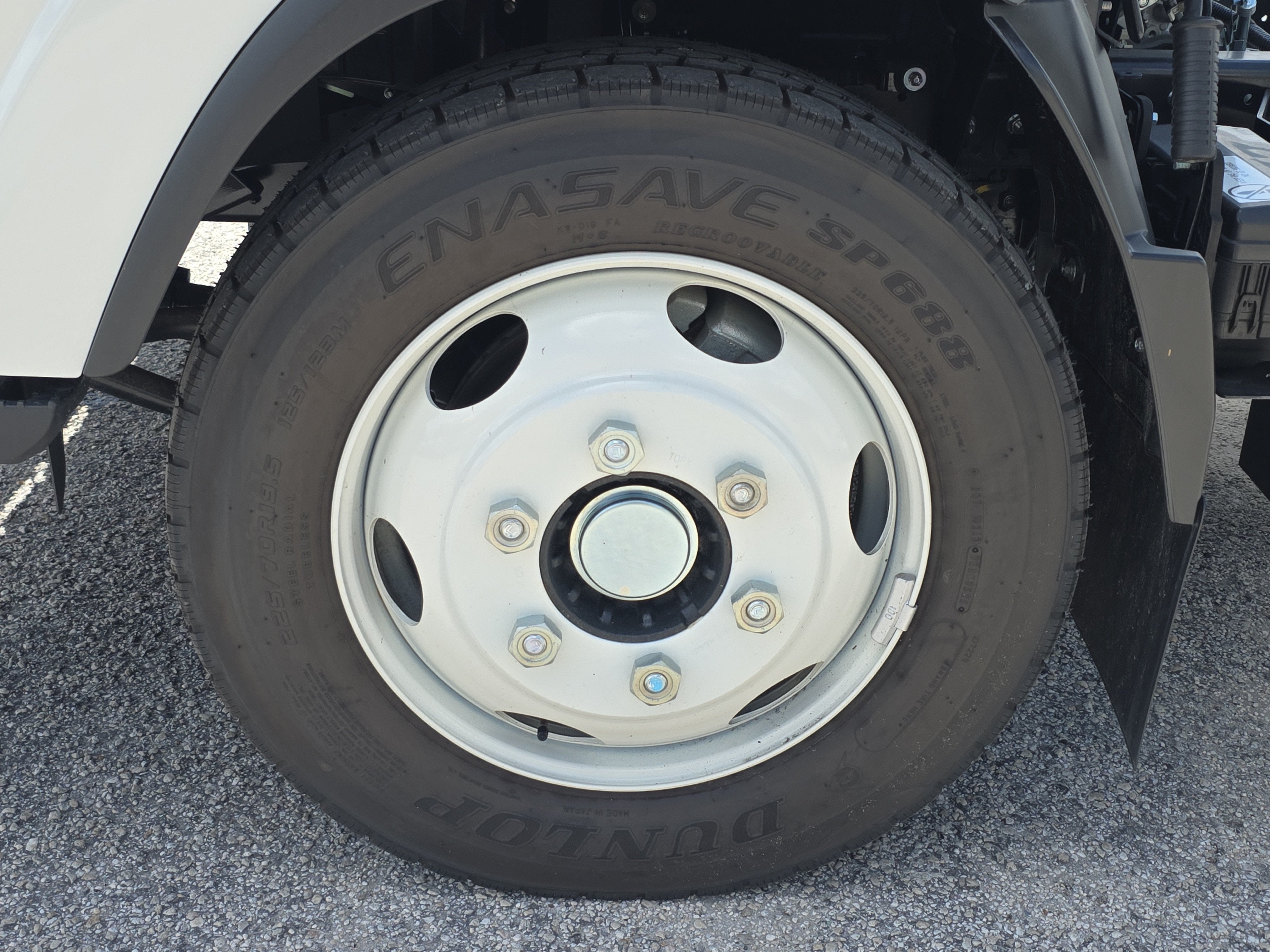 2026 Isuzu NPRXD Base