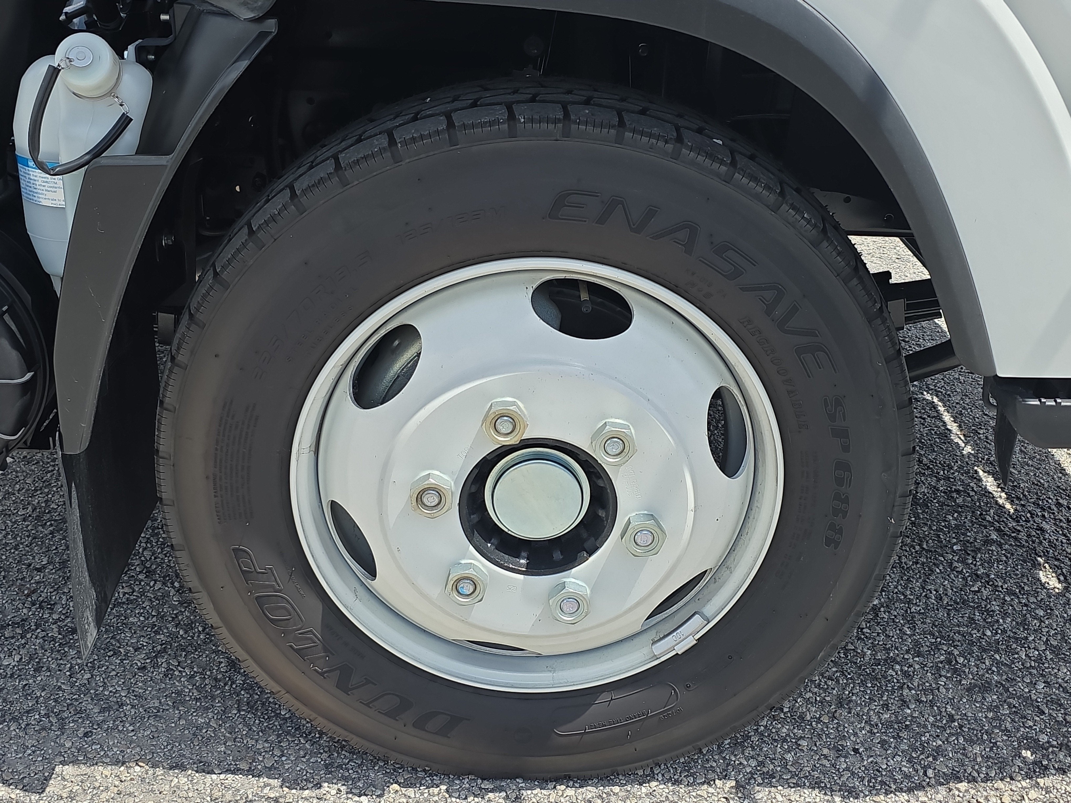 2026 Isuzu NPRXD Base