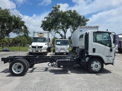 2026 Isuzu NPRXD Base