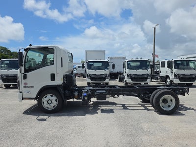 2026 Isuzu NPRXD Base