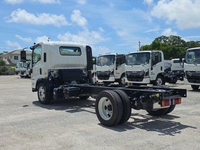 2026 Isuzu NPRXD Base