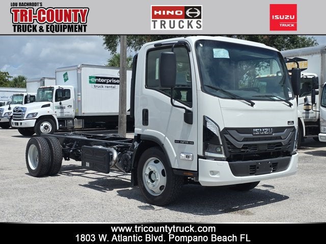 2026 Isuzu NPRXD Base