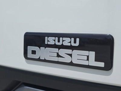 2026 Isuzu NPRXD Base