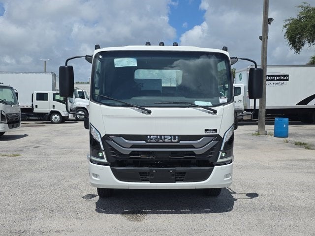 2026 Isuzu NPRXD Base