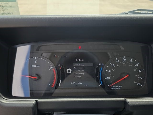 2026 Isuzu NPRXD Base
