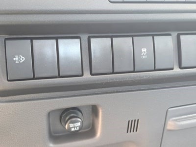 2026 Isuzu NPRXD Base
