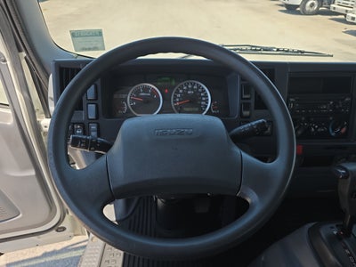 2022 Isuzu NPRXD NPR XD BOX 16