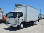 2022 Isuzu NPRXD NPR XD BOX 16