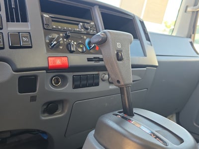 2022 Isuzu NPRXD NPR XD BOX 16
