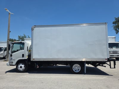 2022 Isuzu NPRXD NPR XD BOX 16
