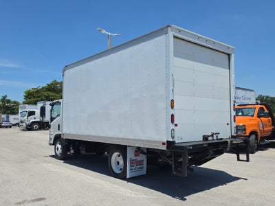 2022 Isuzu NPRXD NPR XD BOX 16
