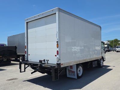 2022 Isuzu NPRXD NPR XD BOX 16