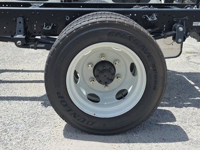 2026 Isuzu NPRXD Base